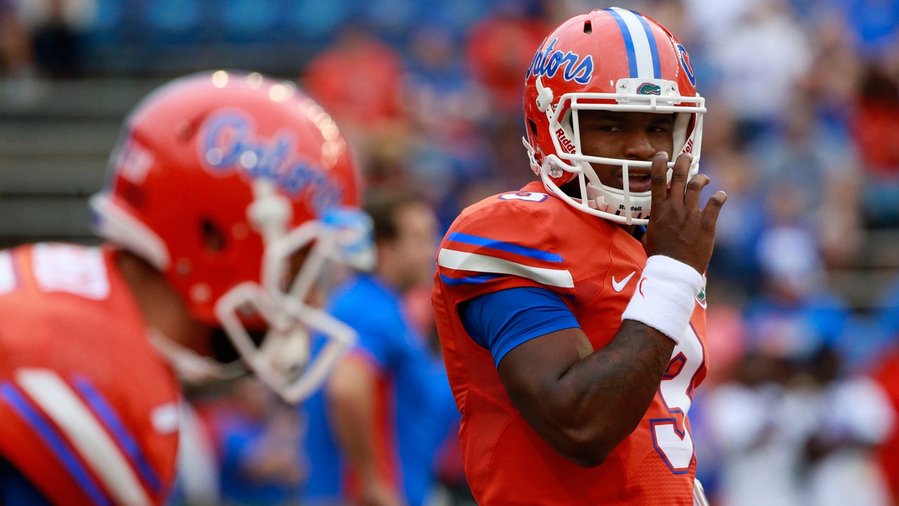 With Will Grier out, Treon Harris returns to spotlight for No. 8 Florida